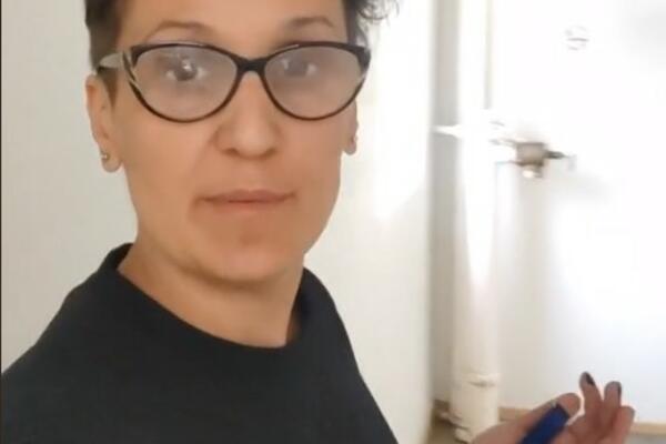 IVA NA ALJASCI ZARAĐUJE I DO 7.000 EVRA: Pokazala u kakvom SMEŠTAJU živi i koliko ga PLAĆA, mreže GORE zbog toga!