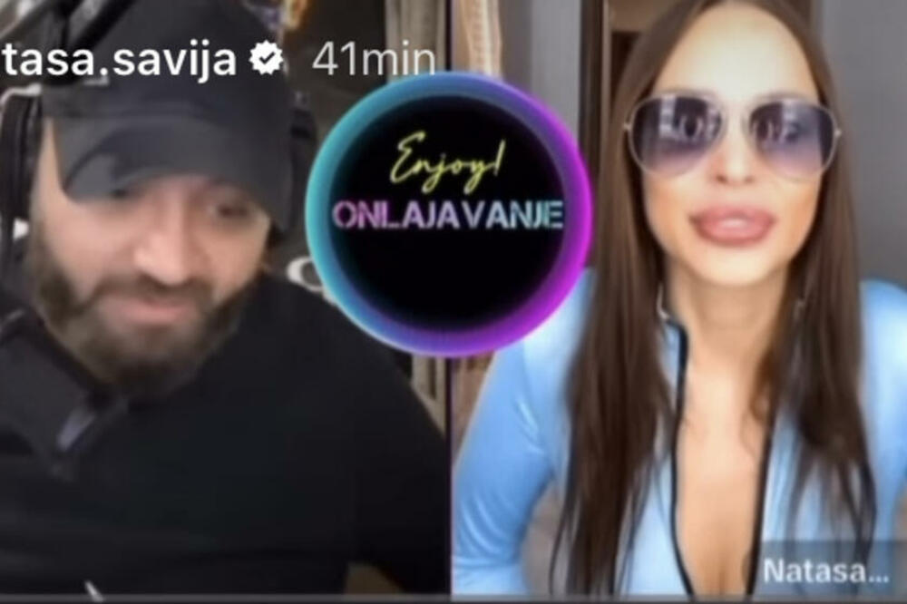 TIKTOKER PODRŽAO ŠAVIJU PA UDARIO NA KARIĆE! Nakon ovih reči NASTAĆE HAOS, spomenuo "TATKA GOLUBARA"