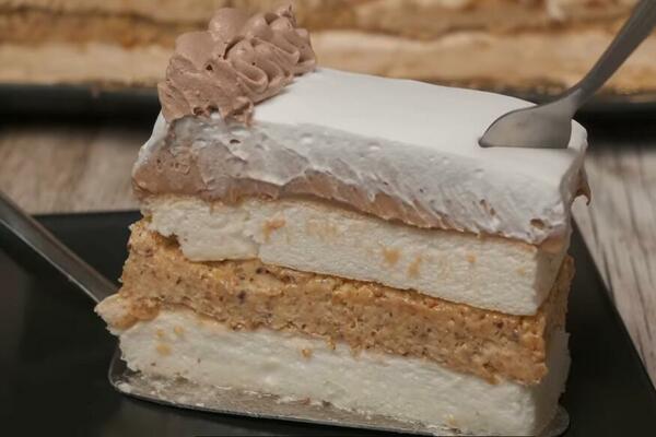 SVI SU POLUDELI ZA TORTOM "ŠPANSKI VETAR": Pravi se DECENIJAMA, a domaćice u Srbiji je VOLE VIŠE OD IJEDNE DRUGE