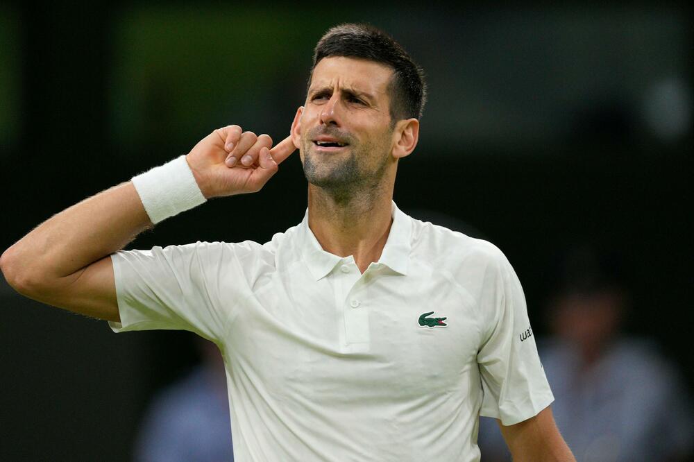 DA LI STE OVO OČEKIVALI? Evo šta je Novak rekao o rasporedu na Vimbldonu!