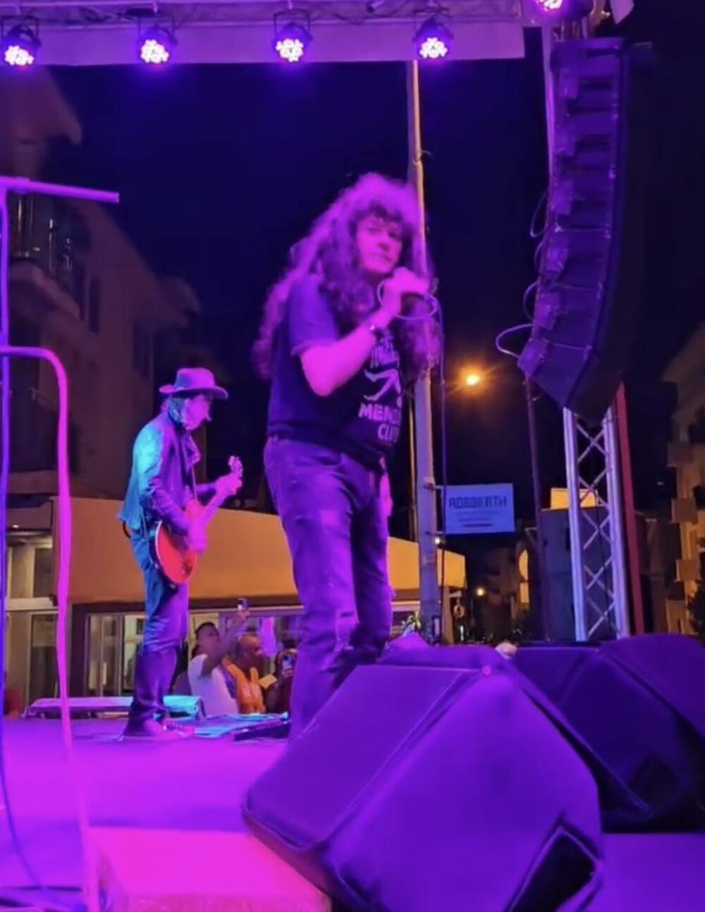 Gale Gerber oduševio publiku