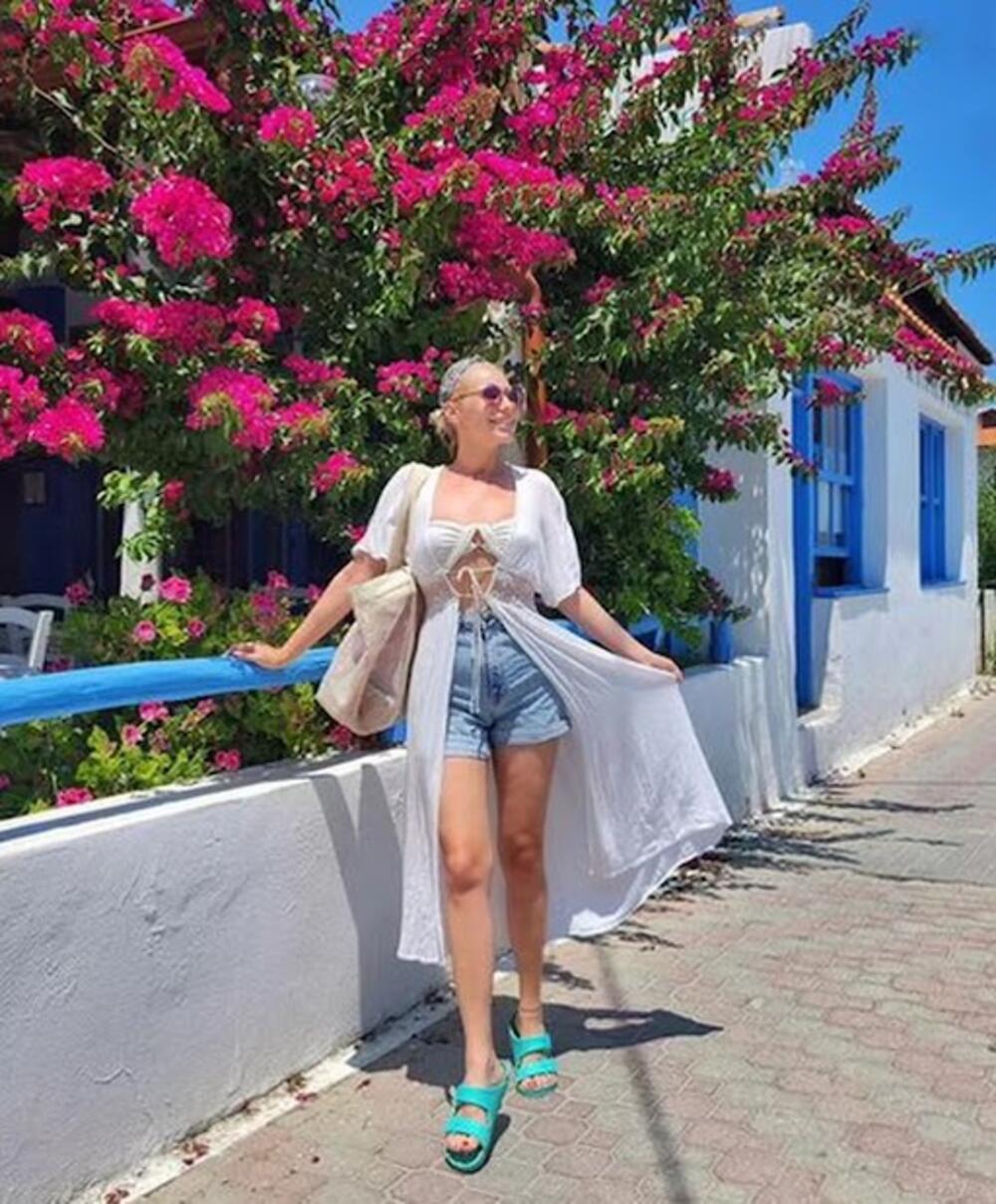 Voditeljka je oduševila sve