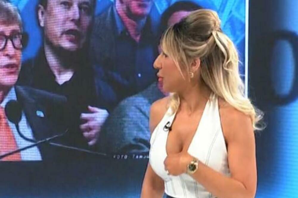 MAJKO SVETA, ŠTA JE OVO? Okršaj Jovane Jeremić i VODITELJKE Pinka zabezeknuo je Srbe: Karleuša glavni krivac?