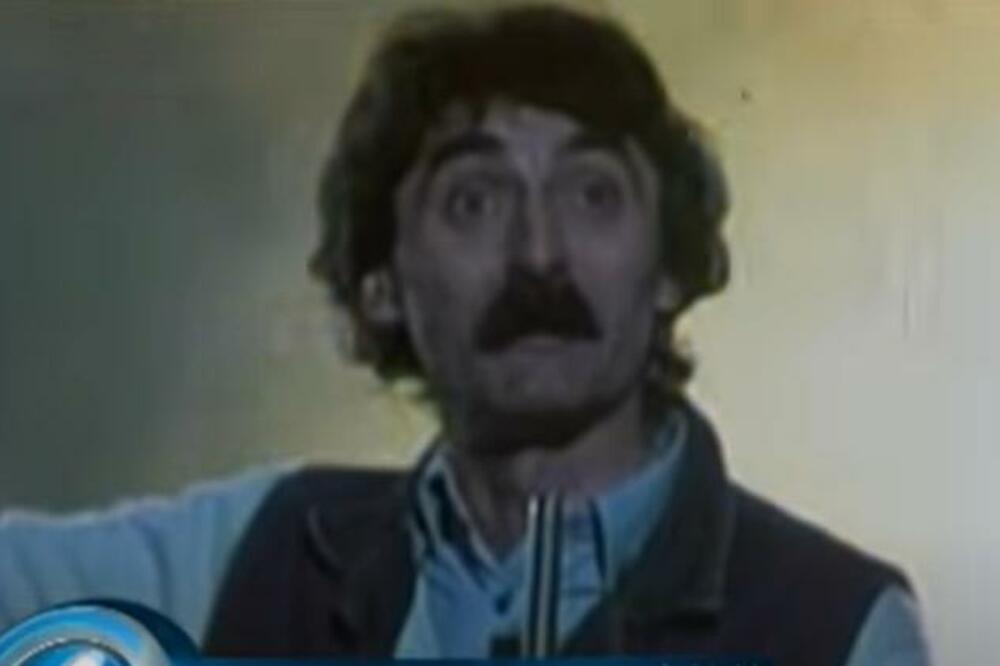 DOK SU SE SVI SMEJALI ON JE UMIRAO: Bio je OMILJENI glumac u Jugi, imao je samo 45 godina kada je PREMINUO