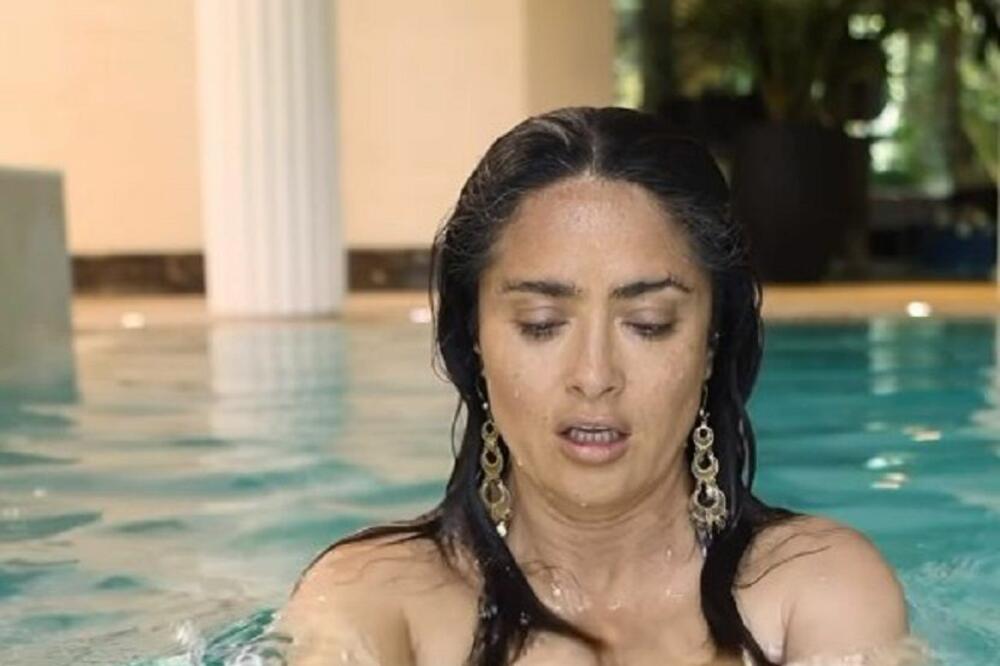 GLUMICA OTKRILA MRAČNU PROŠLOST KOLEGE, JEDNO INTRIGIRA: Ka njoj je trčao CEPAJUĆI KOŠLJU, a onda je videla ovo