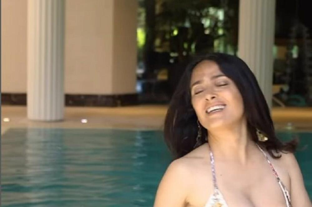 KAKVA JE ONA MAČKA: Vatrena CRNKA pozirala u IZAZOVNOM IZDANJU, u prvom planu BUJNO POPRSJE