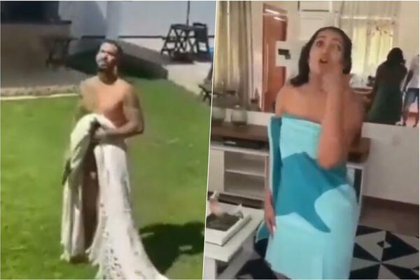 IZNENADA DOŠAO RANIJE KUĆI, PA ZATEKAO ŽENU I PRIJATELJA U AKCIJI: Uleteo im s kamerom i snimio SVE (VIDEO)