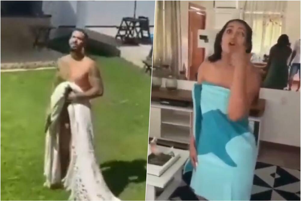 IZNENADA DOŠAO RANIJE KUĆI, PA ZATEKAO ŽENU I PRIJATELJA U AKCIJI: Uleteo im s kamerom i snimio SVE (VIDEO)