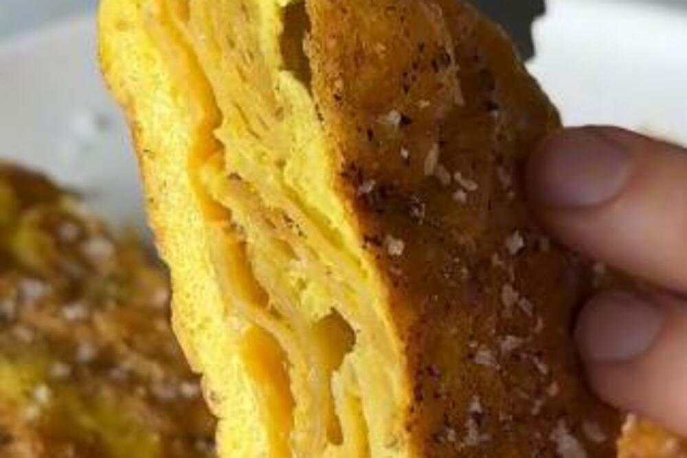 "ZAKONOM ZABRANITE OVO JELO": Da li je moguće da će neko ovo POJESTI? (VIDEO)