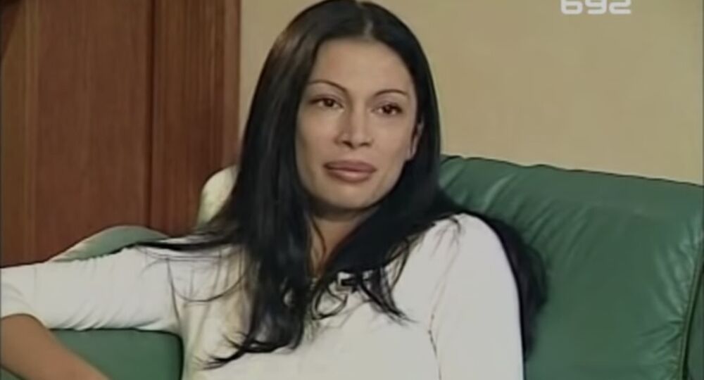 Ona je Miloševića posećivala u Hagu