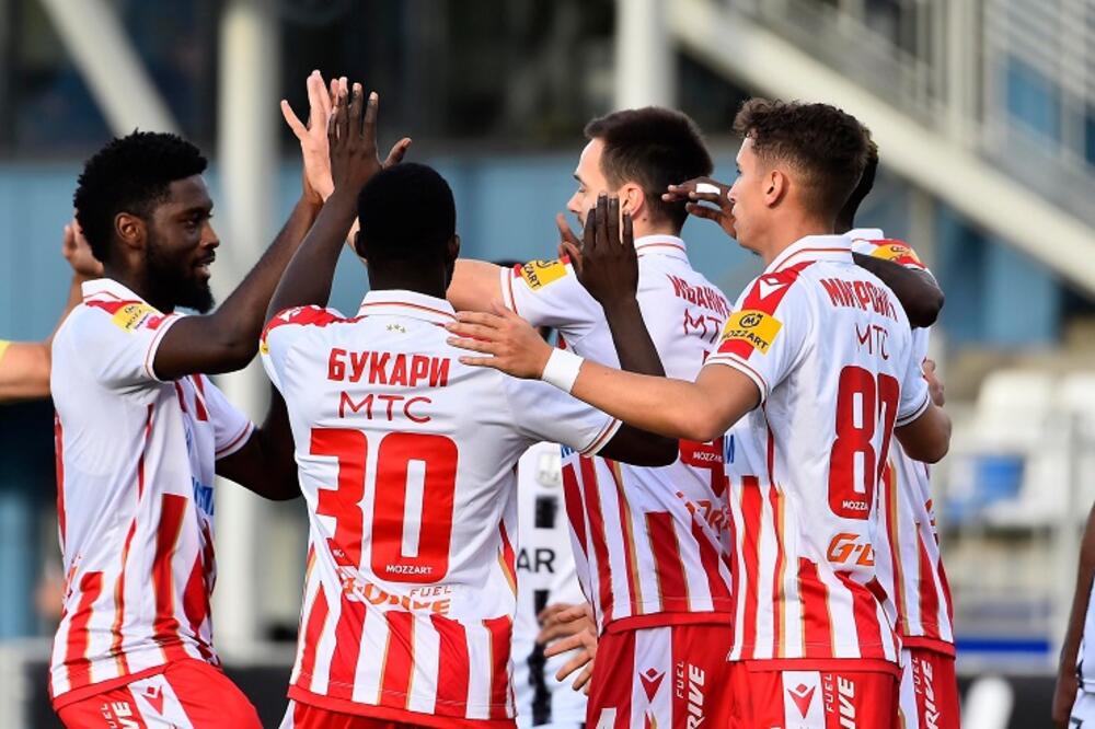 ZVEZDA ZAVRŠILA JOŠ JEDAN TRANSFER! Supertalenat stiže na Marakanu