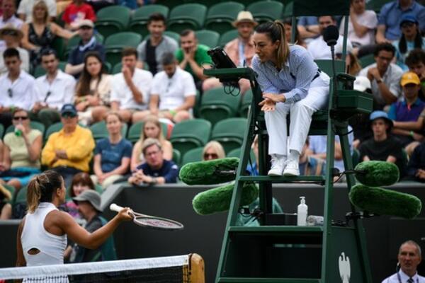 "GOSPOĐICA JE SAMO STALA... TAJ GEM JE TREBALO DA BUDE MOJ!" Nataliju boli sudijska KRAĐA protiv Kvitove (VIDEO)