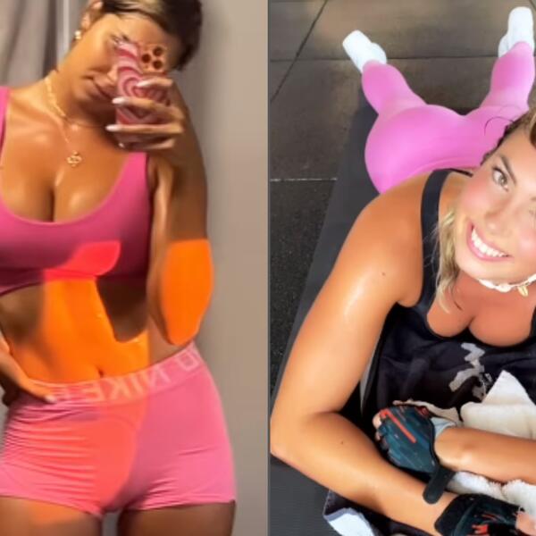 ANDREJA UDARA INFARKT MUŠKARCIMA: Mokra haljinica joj se zalepila za VRELO telo, a ispod je ZAPENILA... (FOTO)