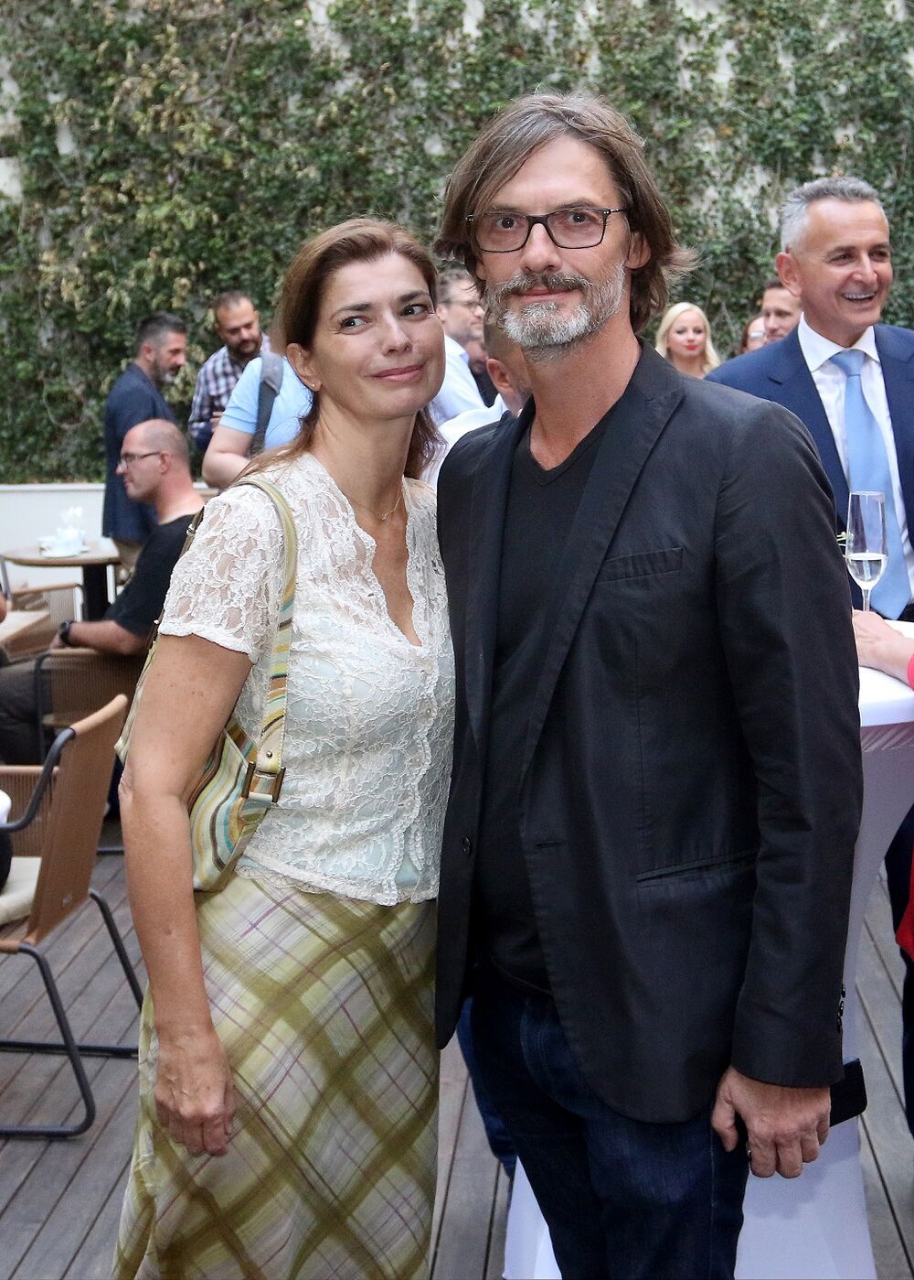 Par je u braku već dugi niz godina