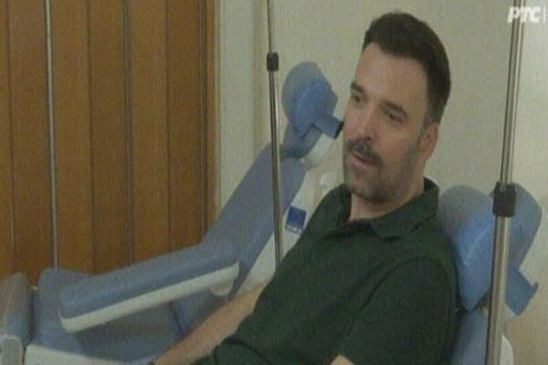 BOSILJČIĆA SNIMILI KAKO DAJE KRV, IMA MNOGO BITAN RAZLOG: Važno je da cela SRBIJA ovo ČUJE i primeni