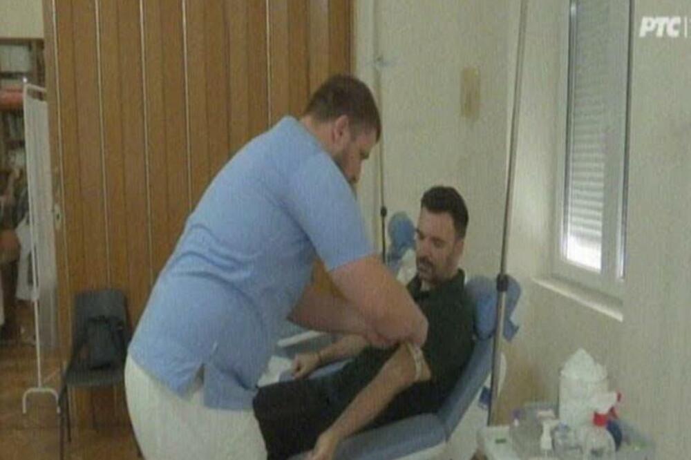 NAŠ POPULARNI GLUMAC JE NA VELIKU GOSPOJINU DOŽIVEO STRAVIČNU NESREĆU: Danas slavi svoj drugi rođendan
