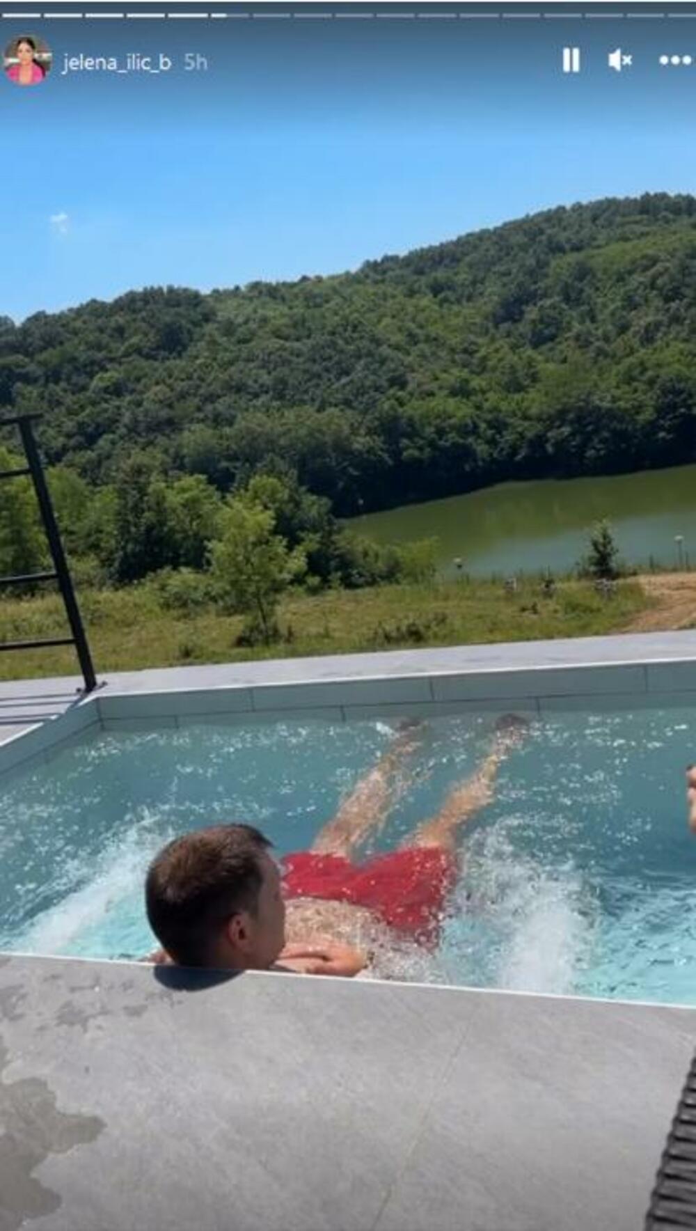 Ivan Marinković otišao na odmor