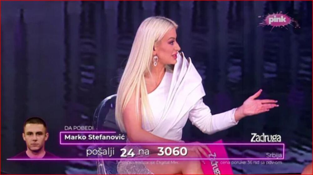 Dušica Jakovljević nakon 10 godina napustila Pink