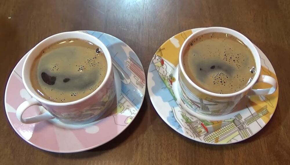 Turska (domaća) kafa