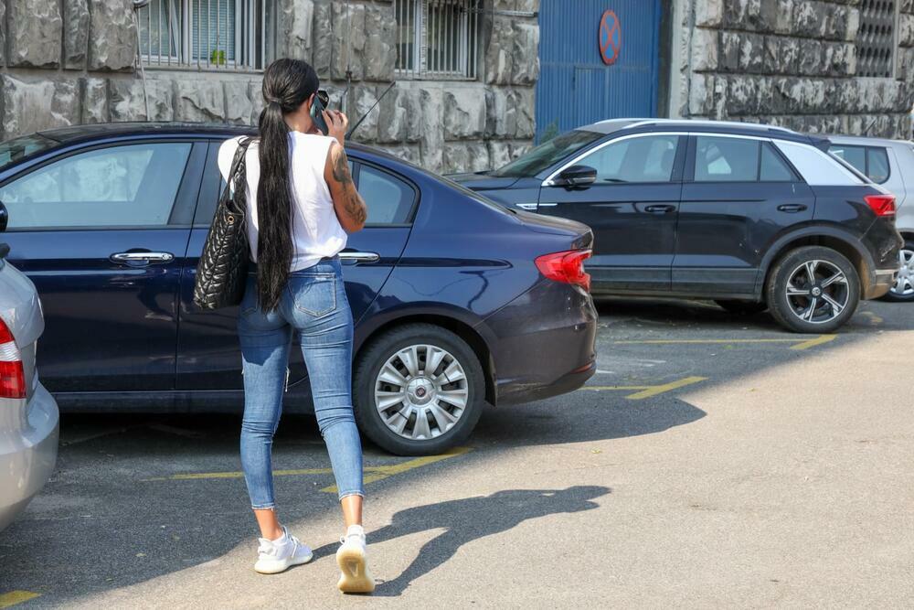 Tijana napustila policijsku stanicu