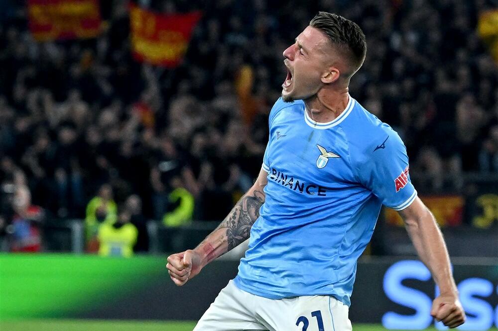 ODE SERGEJ U SAUDIJSKU ARABIJU: Lacio dobija 'samo' 40 miliona evra, a Milinković-Savić pravo BOGATSTVO!