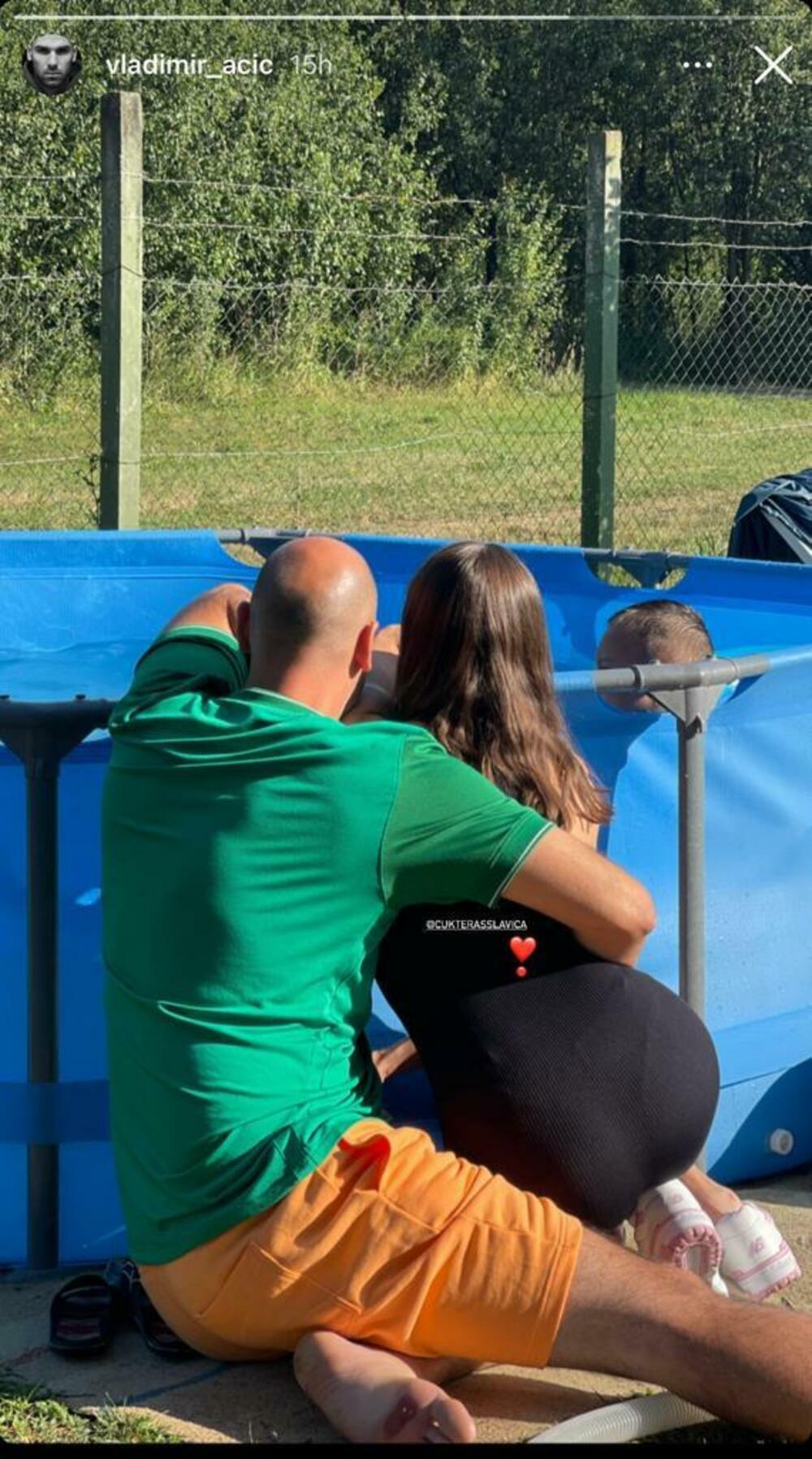 Slavica Ćukteraš uživa sa novim dečkom