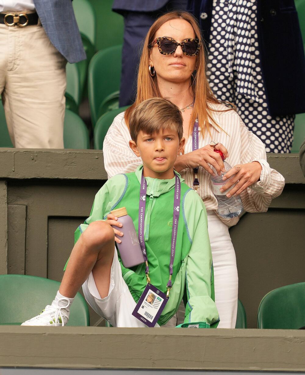 Dadilja porodice Đoković, Dadilja Đokovića, Stefan Đoković