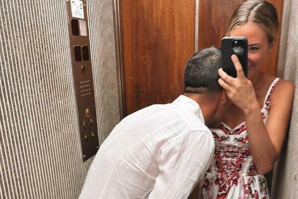 POZNATI FUDBALER SPOPAO ŽENU U LIFTU: Spreman za drugu veliku 'IZDAJU' (FOTO)