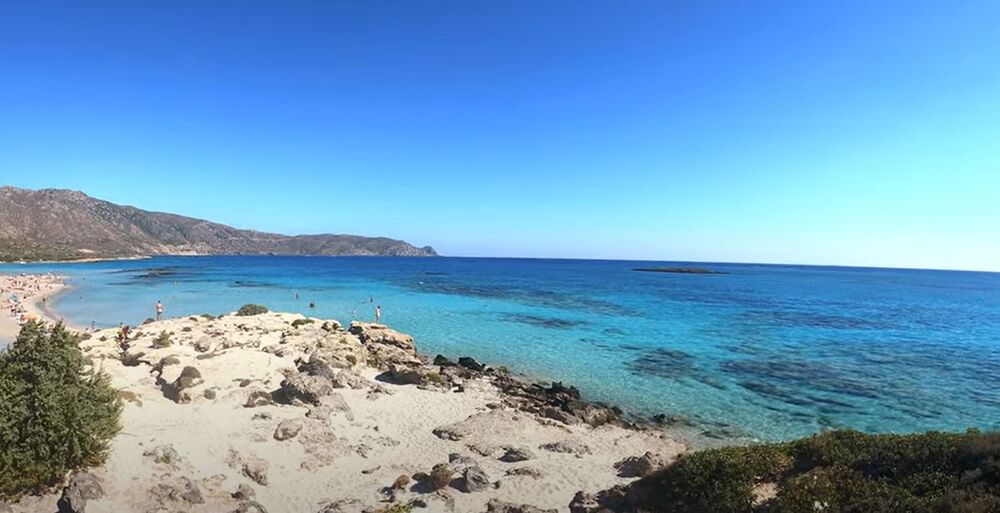 Plaže na Kritu
