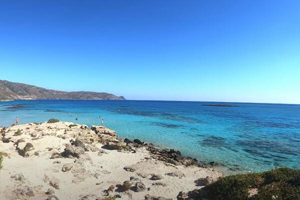 ZEMLJOTRES NA OMILJENOM GRČKOM OSTRVU! Evo gde je bio epicentar