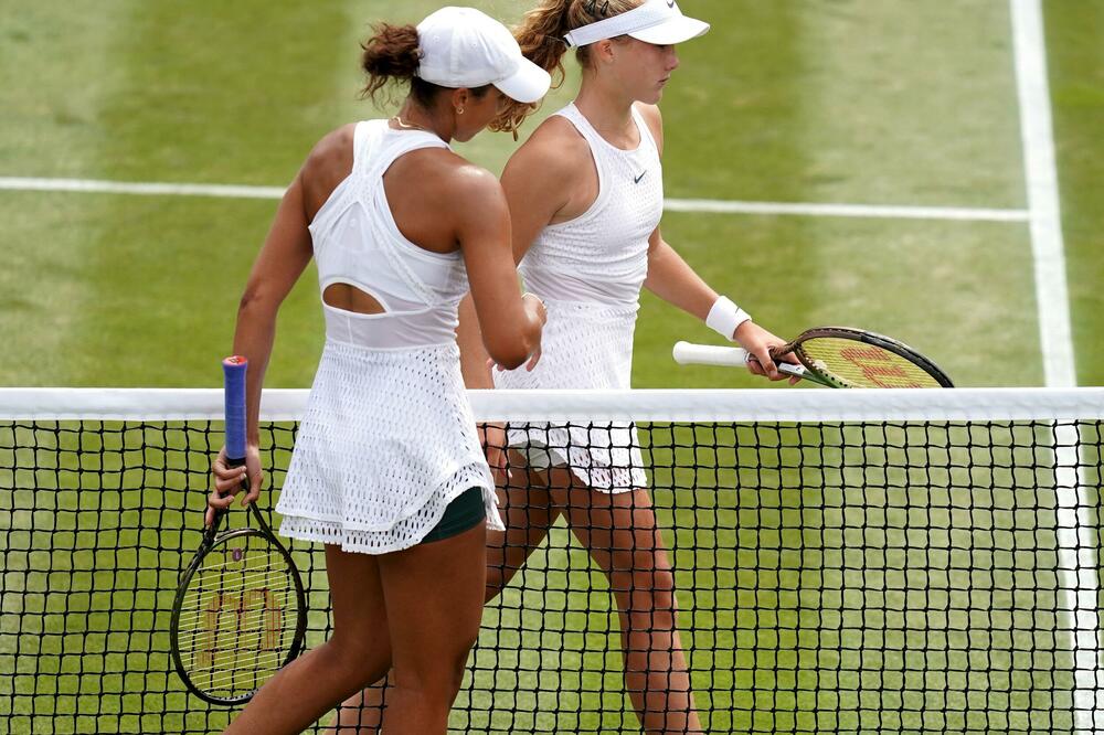 RUSKA SENZACIJA ZAVRŠILA SVOJU BAJKU: Iskusna Kiz prošla u četvrtfinale! (VIDEO)