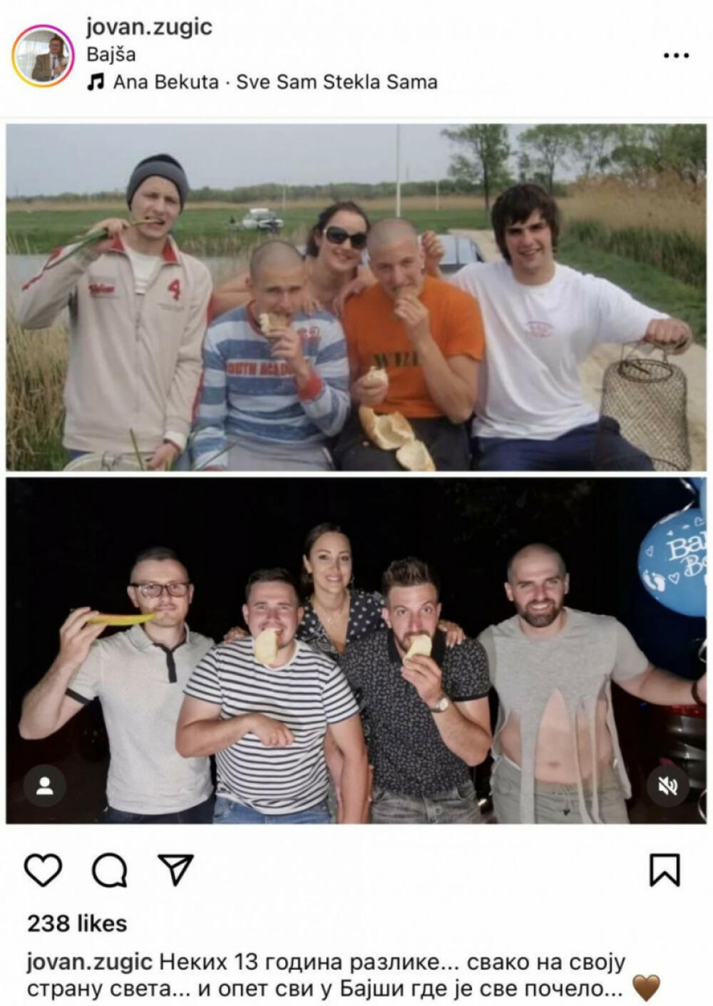 Aleksandra Prijović pre i posle