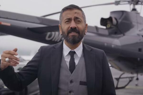 FAZLIJA SE NAŠAO NA SLUŽBENOJ STRANICI AMERIČKIH VAZDUŠNIH SNAGA: Ovo su svi DETALJI, ljudi u ČUDU