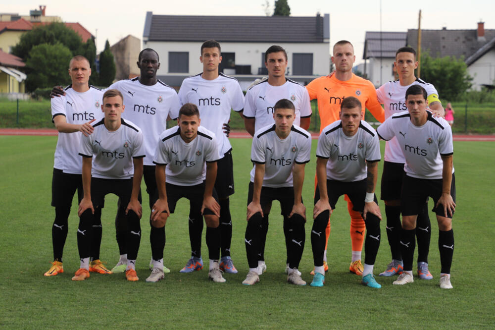 CRNO-BELI MOGU DA ODAHNU: Partizan dobro prošao na žrebu!