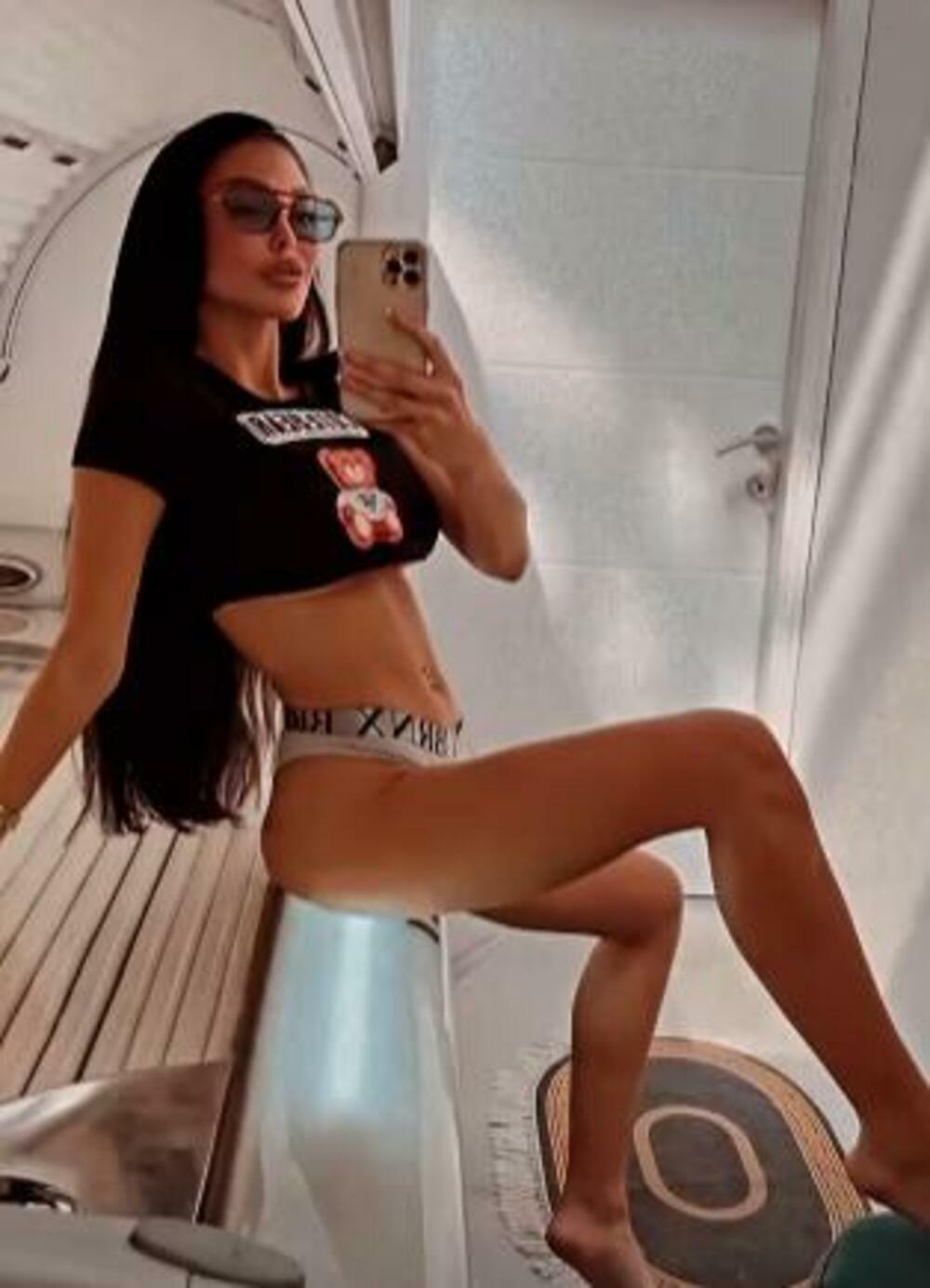 Maja Marinković u provokativnom izdanju