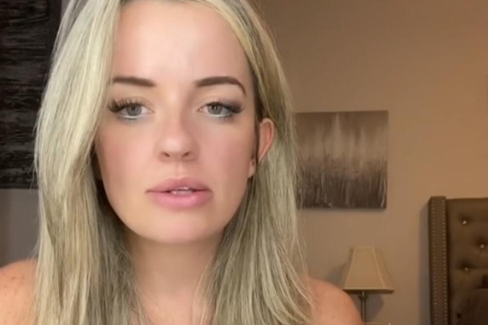 JAVILA SE PLAVUŠA KOJA SE PROSLAVILA SNIMKOM OD 24 SEKUNDE: Sve je priznala, NIJE POMOGAO NI ŽBUN (VIDEO)