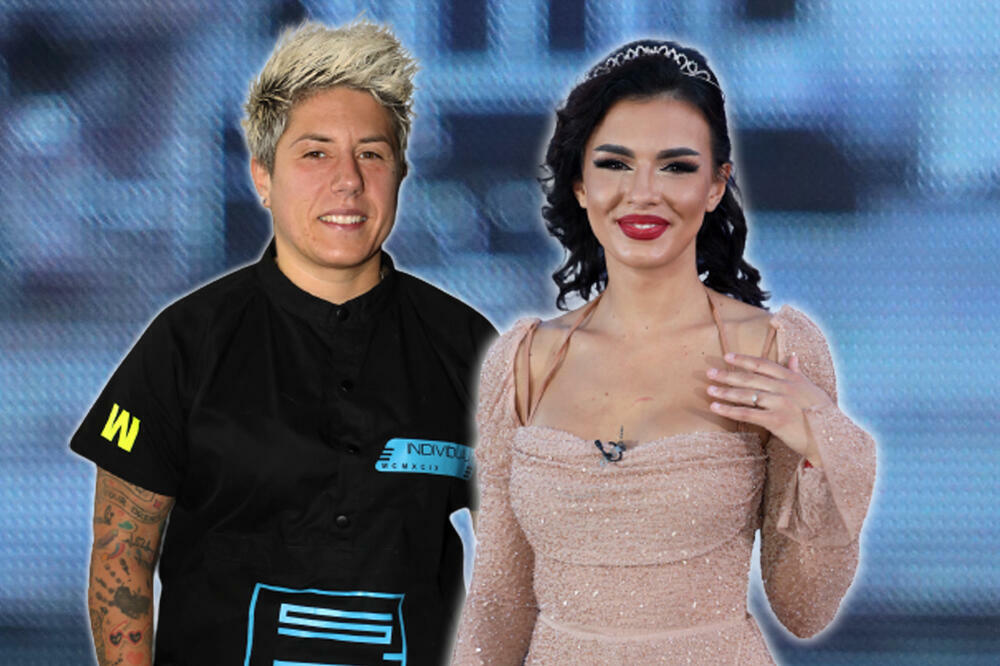 Organizovale venčanje na obali mora na Svetom Stefanu