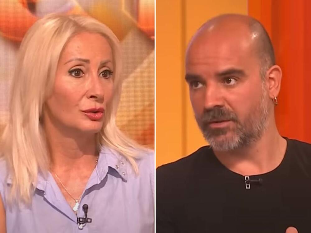 Simonida Milojković i Marko Banković