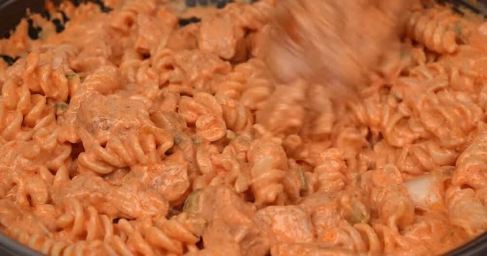 Pravljenje paste sa povrćem