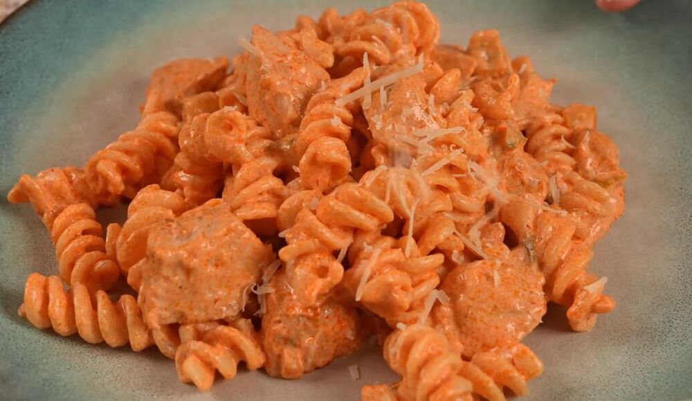 Testenina od crvenog sočiva