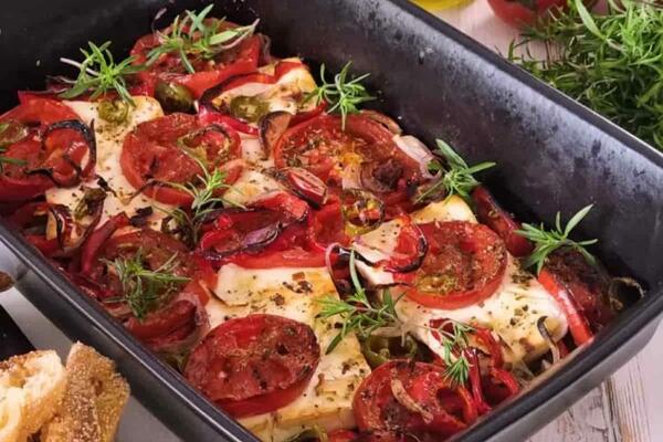 GRČKO JELO OD POVRĆA I SIRA KOJE ĆETE JESTI CELOG LETA: Samo POMEŠAJTE sve sastojke i uživajte u SAVRŠENOM UKUSU