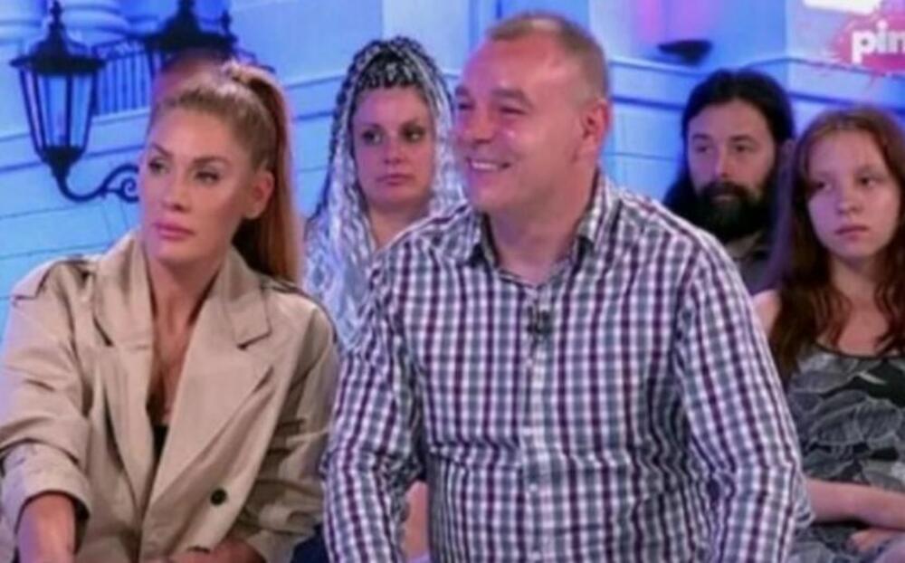 Ana Ćurčić i Aca Bulić