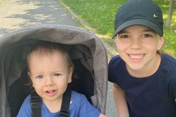 "ŽIVOT MOG BRATA IMA CENU": Sestra malog Lava objavila poruku koja KIDA dušu, a ima samo 7 godina!