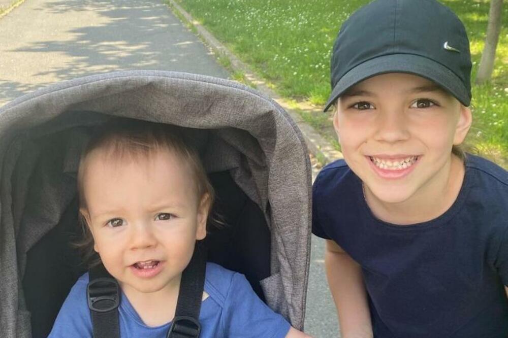 "ŽIVOT MOG BRATA IMA CENU": Sestra malog Lava objavila poruku koja KIDA dušu, a ima samo 7 godina!