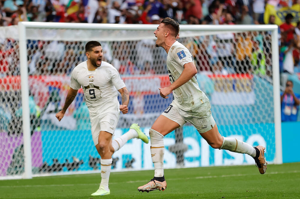 ARAPI PRAVE SRPSKI TANDEM: Al-Hilal posle Sergeja Milinković-Savića dovodi i Aleksandra Mitrovića?!