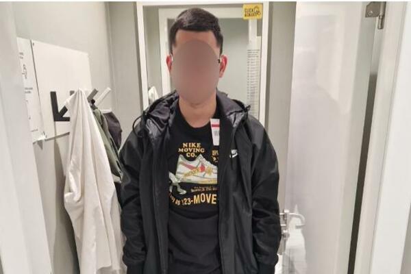 PRONAĐEN LUKA (17) KOJI JE NESTAO JUČE: Sedeo u kafiću sa drugovima, pa majci javio da je PREBIJEN