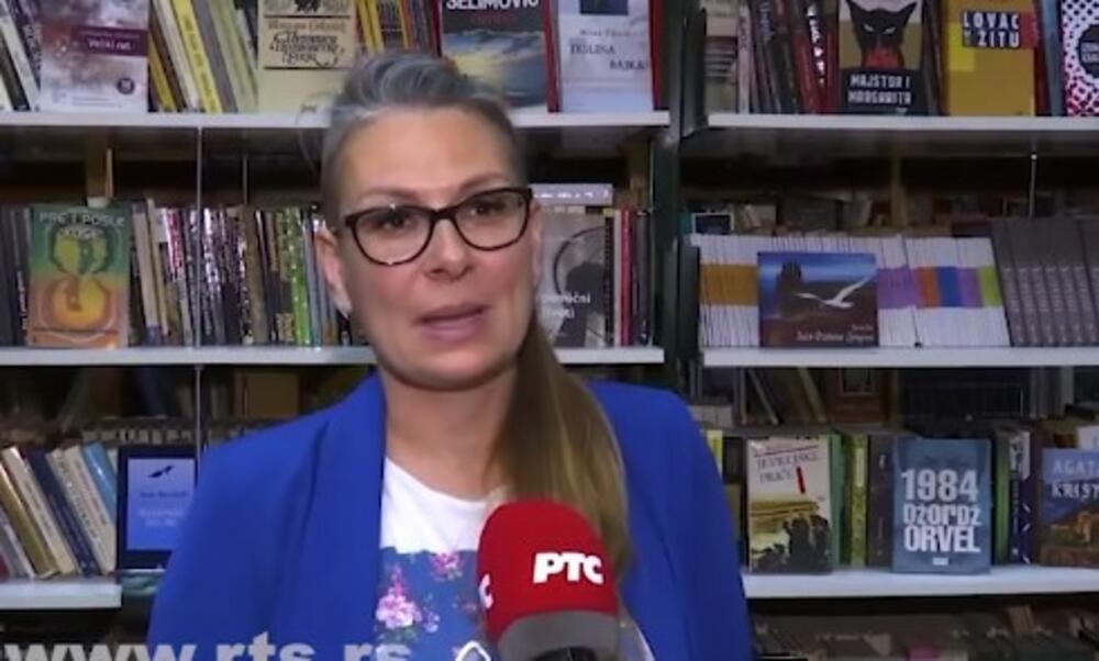 Tijana Đergović Antić, profesorka filozofije