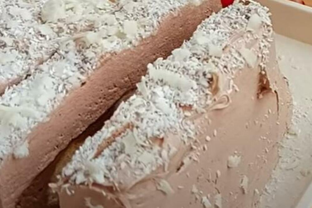 POSLE OVE LEDENE PLAZME TORTE NIJEDNU DRUGU NEĆETE PRAVITI: Rashladiće vas čim ZAGRIZETE PARČE, recept KIDA