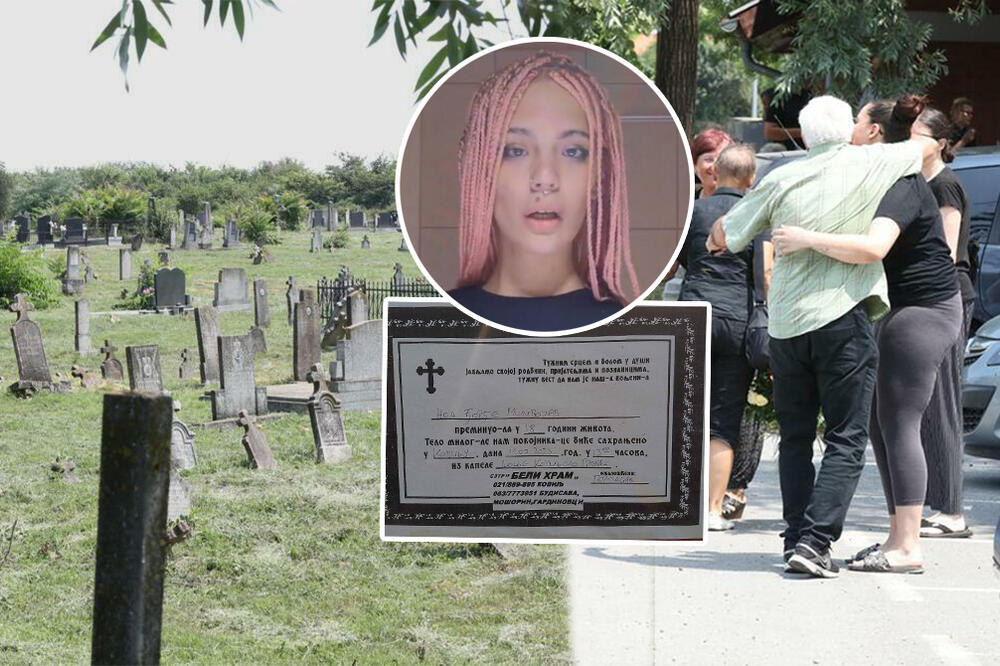 JAKO MISTERIOZNI PREDMET ZATEČEN NA NOINOM GROBU: Svi se pitaju ko ga je TU ostavio i kakvu SIMBOLIKU krije