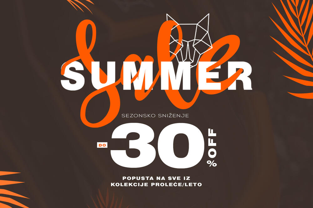 ISKORISTITE SEZONSKO SNIŽENJE: Muška i ženska obuća koja će obeležiti ovo leto!